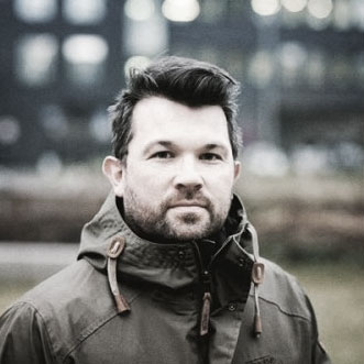 Anders S. Almesveen – Arkitekt